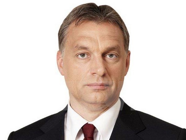 Thủ tướng Hungary Orbán Viktor. (Nguồn: TTXVN)