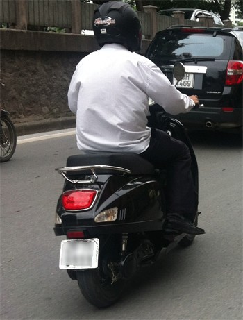 Hàng loạt xe máy Honda, Suzuki ở Việt Nam bị 'nhái' kiểu dáng
