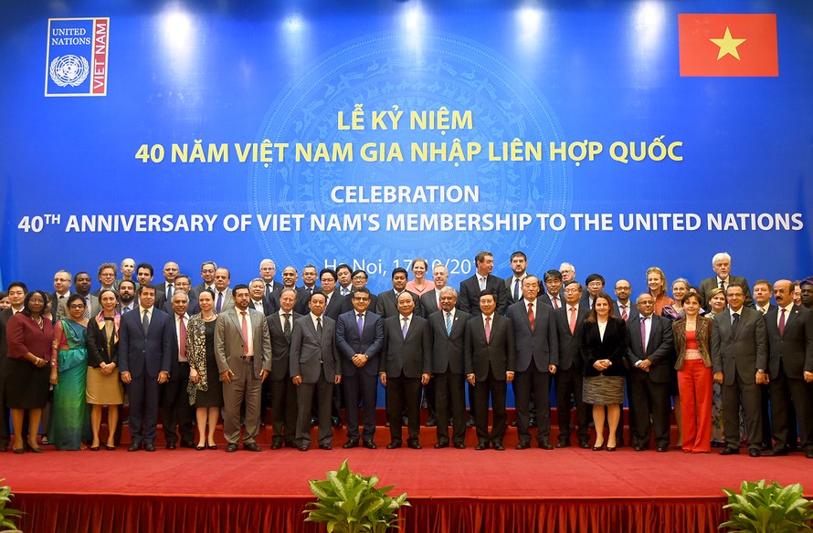 Khuôn khổ hợp tác phát triển Việt Nam - LHQ: Hình mẫu thành công
