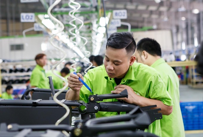 Khu vực FDI “hắt hơi”, kinh tế Việt Nam “sổ mũi”