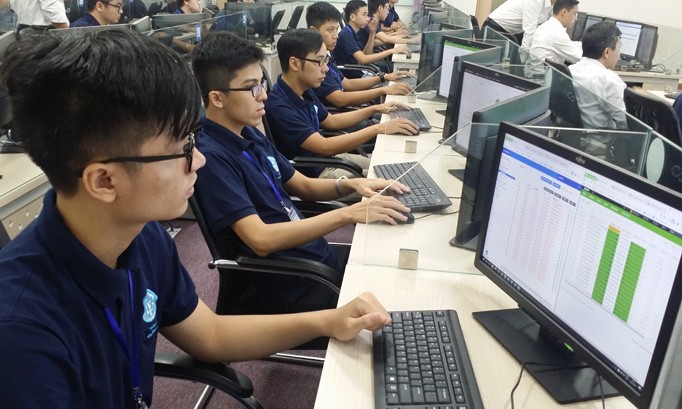 Trung tâm điều hành hệ thống CNTT (BHXH Việt Nam) là cơ quan “đầu não” giám định BHYT, giao dịch điện tử.