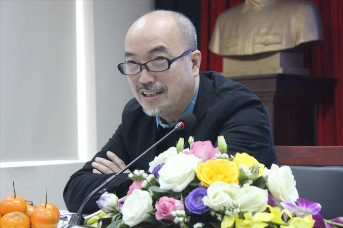 Cục trưởng Vi Kiến Thành khẳng định, sẽ tiếp tục công bố các sự kiện “xấu” của ngành trong các năm tới. Ảnh: Hương Xuân.