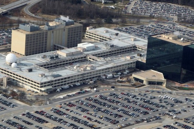 Trụ sở chính của NSA tại bang Maryland có 21.000 nhân viên làm việc.