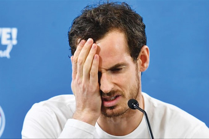 Murray xác nhận bỏ lỡ giải Australia Open.
