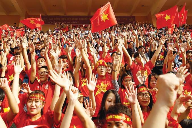 'Khổng Minh' của bóng đá xứ Nghệ: Việt Nam sẽ chiến thắng