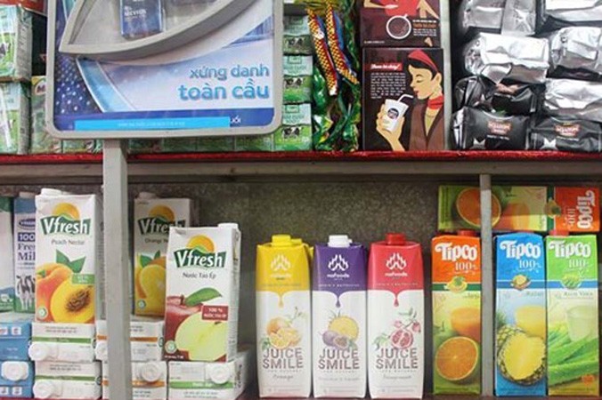 Theo dự thảo mới nhất của Bộ Tài chính, các mặt hàng cứ là nước giải khát có đường (trừ sữa) sẽ phải chịu thuế TTĐB.