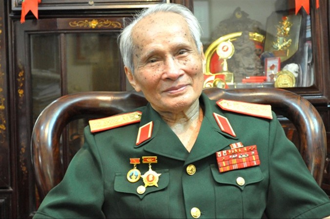 Trung tướng Nguyễn Quốc Thước: Cần làm triệt để.