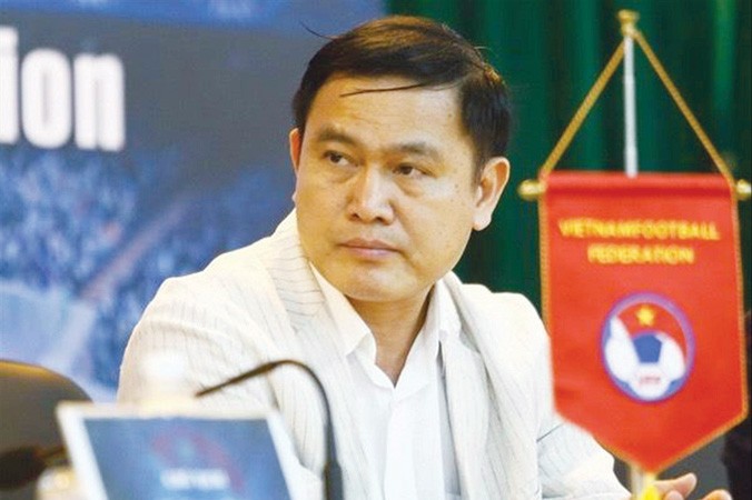 Ông Trần Anh Tú sẽ sớm rời khỏi cương vị Tổng giám đốc VPF khi tìm được người thay thế. Ảnh: T.T.