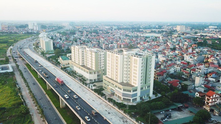 Yêu cầu Hà Nội hạn chế xây nhà thấp tầng ngoài trung tâm