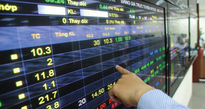 TTCK Việt Nam đang mời gọi vốn ngoại đến đầu tư.