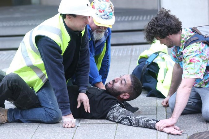 Cảnh sát Australia nói rất ít trường hợp dùng quyền bắt người của công dân là lựa chọn tốt nhất (ảnh minh họa). (westminstersecurity.co.uk)