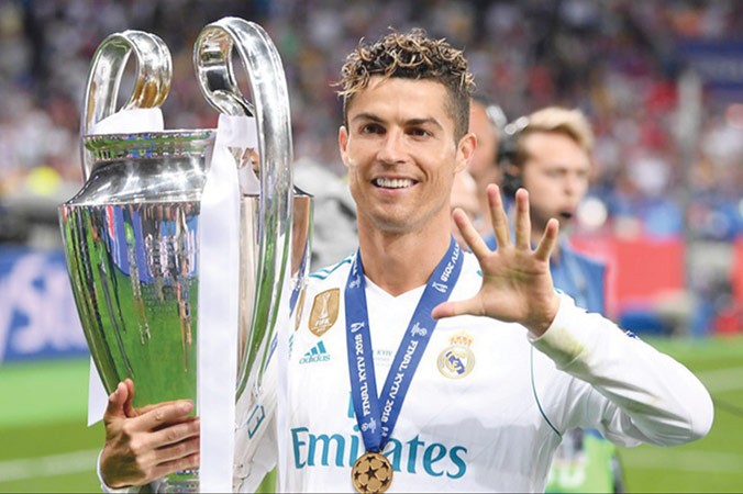 Ronaldo không hạnh phúc tại Real?