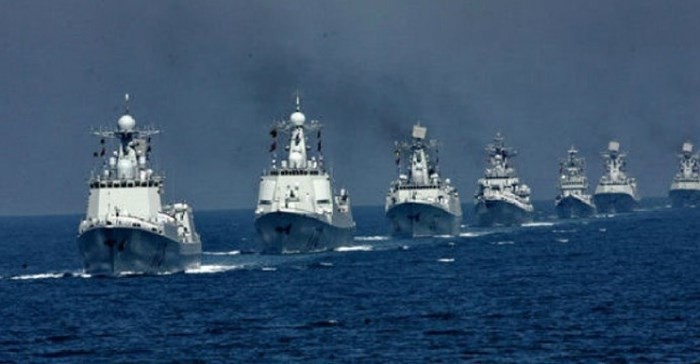 Pháp - Anh sẽ đưa tàu chiến tới biển Đông
