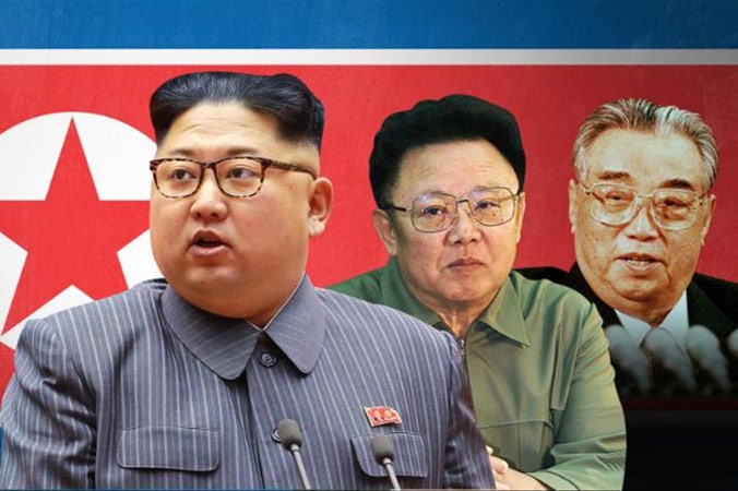 Ông Kim Jong-un có cách tiếp cận mới so với cha và ông trong quan hệ với Mỹ. Ảnh: CNN.