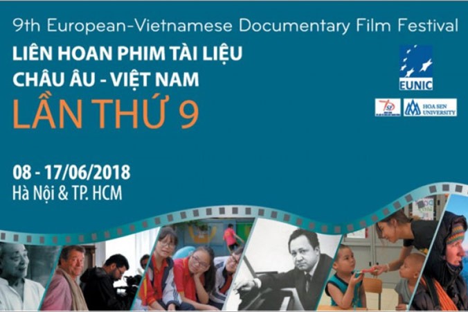 Không có phim dán nhãn cấm tại LHP tài liệu châu Âu-Việt Nam lần thứ 9.