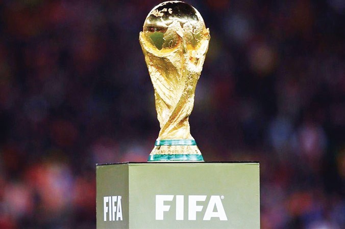 Cúp vàng World Cup có gì đặc biệt?