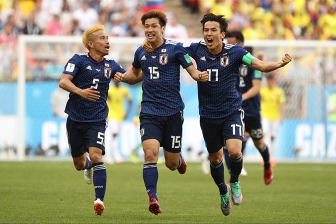 Dù bị đánh giá thấp hơn hẳn tuyển Bỉ song với những bất ngờ đã diễn ra trên đất Nga cho đến nay, cánh cửa đi tiếp vẫn chưa khép hẳn với các cầu thủ Nhật Bản.