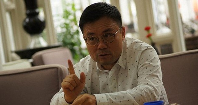 Ông Nguyễn Duy Hưng - Chủ tịch Công ty Chứng khoán SSI 