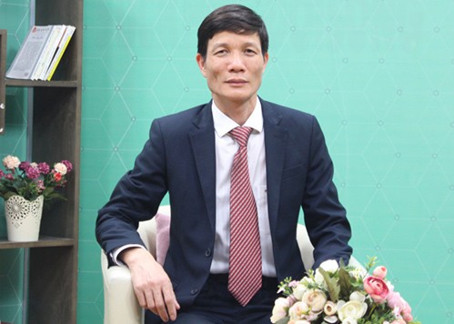 PGS.TS Phạm Tuấn Cảnh, Giám đốc Bệnh viện Tai Mũi Họng T.Ư.
