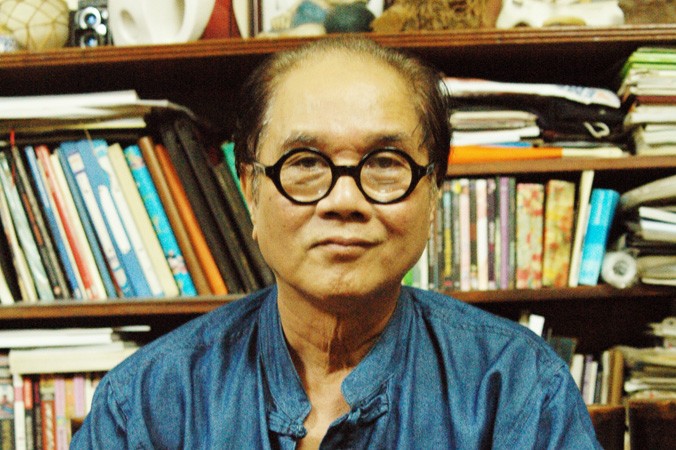 Nguyễn Hữu Bảo: Người trông coi ký ức Hà Nội