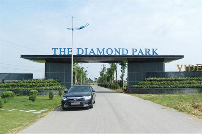 Ðã hơn 10 năm, NƠXH tại The Diamond Park vẫn chưa được xây dựng, trong khi nhà biệt thự, nhà liền kề đã được chủ đầu tư phân lô, bán nền gần hết.