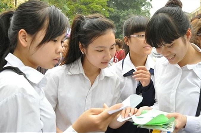 GS. Hoàng Chí Bảo đề nghị trao quyền tự chủ trong tuyển sinh đầu vào cho các trường đại học.