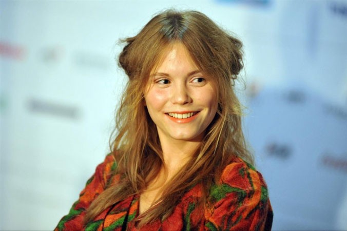 Nữ diễn viên 26 tuổi Agata Trzebuchowska có mặt trong dàn khách mời quốc tế tới Hà Nội tháng 10 tới.