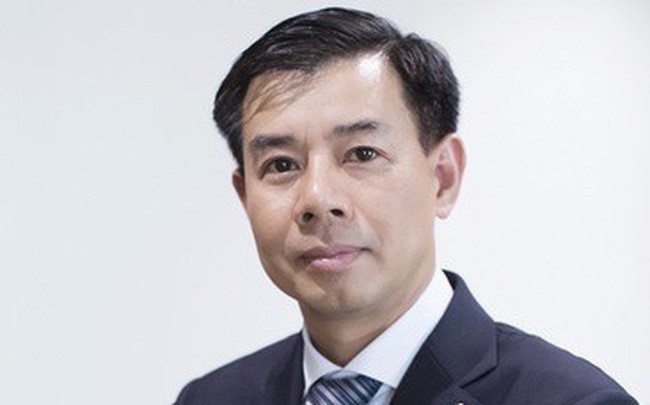 Ông Nguyễn Việt Quang – Phó Chủ tịch kiêm Tổng Giám đốc tập đoàn Vingroup.