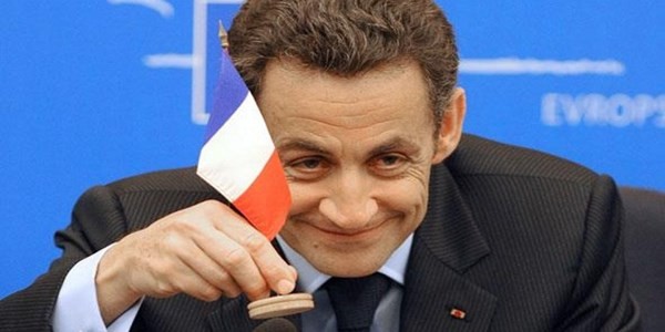 Cựu tổng thống Sarkozy trở thành lãnh đạo đảng đối lập