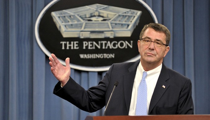 Ông Ashton Carter được cho là sẽ khó tạo ra thay đổi lớn trong chính sách quốc phòng của Mỹ. Ảnh: Fedscoop