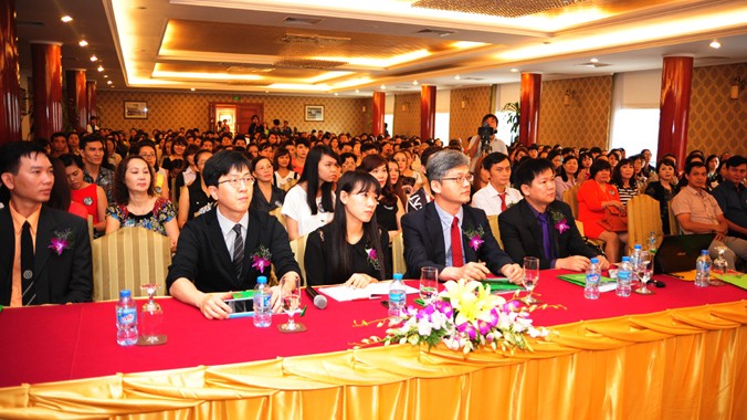 Thẩm mỹ JW Hàn Quốc tổ chức Hội thảo Công nghệ thẩm mỹ Hàn Quốc 2015 ngày 29/11/2014 tại Hà Nội.