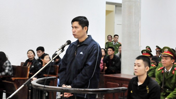 Bị cáo Nguyễn Mạnh Tường bị xác định còn quanh co, thiếu thành khẩn