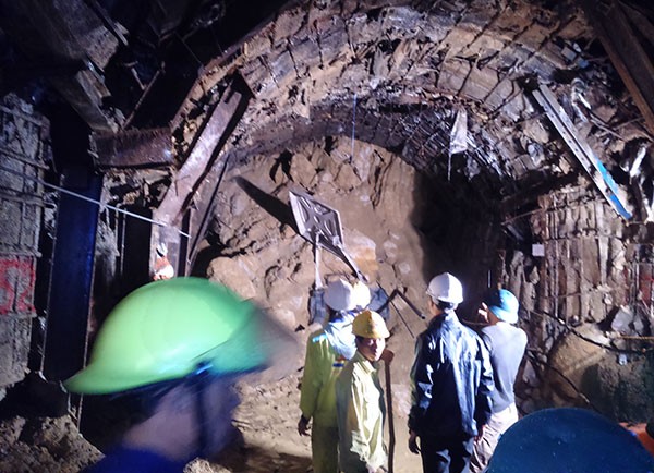 Sập hầm Thủy điện Đạ Dâng: Nên kiểm tra các công trình khác
