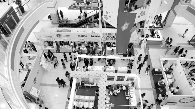 Sự kiện xúc tiến thương mại “A Cool Japan”
