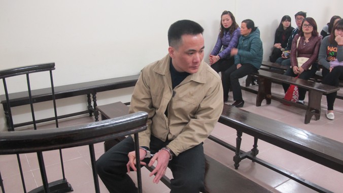 Dương Ngọc Quỳnh lĩnh án 30 năm tù
