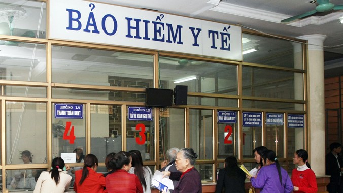 Theo đề án của ngành BHXH Việt Nam, phấn đấu đến năm 2020, có trên 80% dân số tham gia BHYT