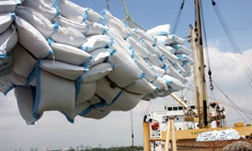 Việt Nam trúng thầu cấp 300.000 tấn gạo cho Philippines