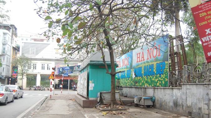 Xanh, sạch nhưng chưa đẹp