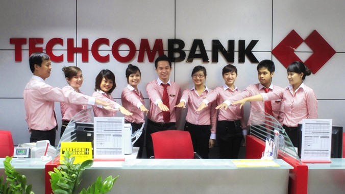 Tuyển dụng và đào tạo nhân tài đang là một trong những trọng tâm được Techcombank đẩy mạnh