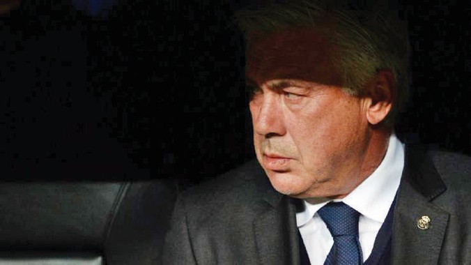 Tương lai của Ancelotti sắp được quyết định