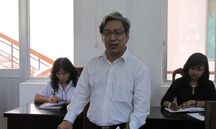 Ông Lê Xuân Thân được bầu làm Phó Chủ tịch HĐND tỉnh.