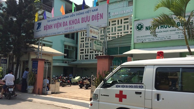Bệnh viện Bưu điện quận 2 - số 68 Nguyễn Huy Hiệu, phường Thảo Điền, quận 2, TPHCM