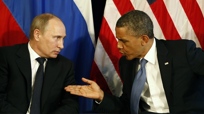 Hai lời cảnh báo của ông Putin khiến ông Obama do dự