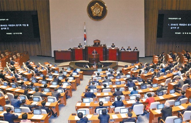 Hàn Quốc điều tra scandal tham nhũng dính líu nhiều quan chức