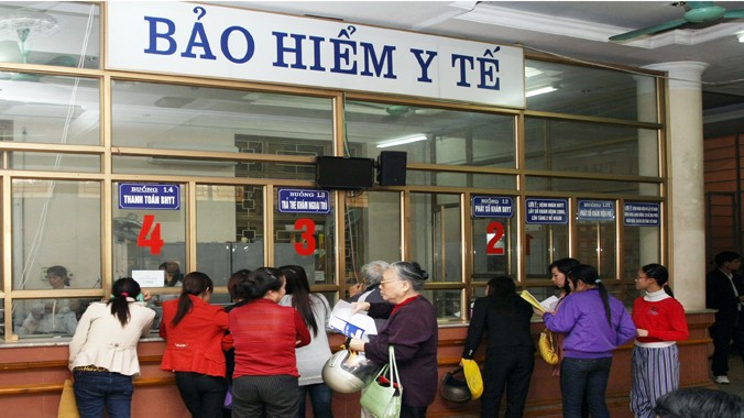 Theo BHXH Việt Nam, số người tham gia BHXH, BHYT tăng trong 3 tháng đầu năm. Ảnh: N.P.C