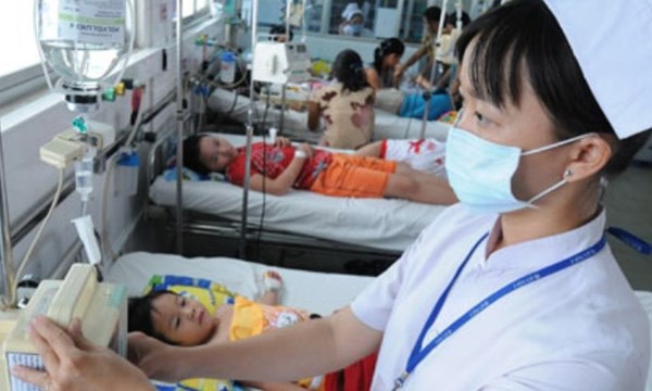 TPHCM cảnh báo nguy cơ bùng phát sốt xuất huyết