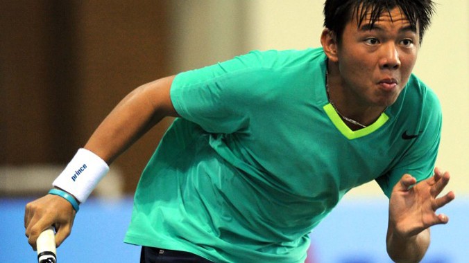 Hoàng Nam sẽ dốc sức cho giải Trẻ Roland Garros thay vì phải bận tâm chia sức cho cả SEA Games