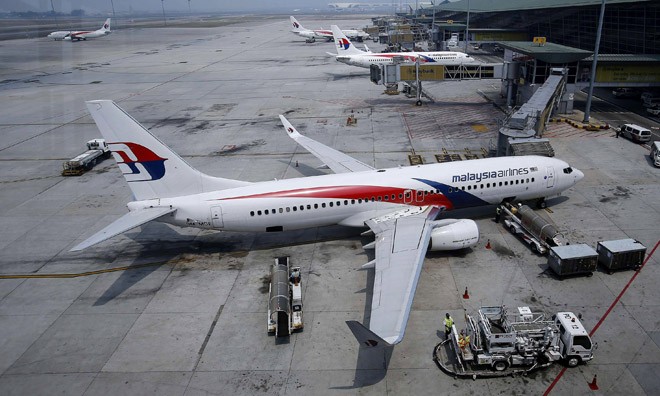 Malaysia Airlines phá sản về mặt kỹ thuật