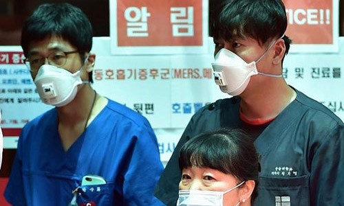 Hàn Quốc đang tăng cường các biện pháp đối phó với bệnh dịch MERS.