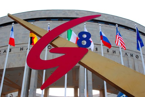 NATO, Đức kêu gọi đưa Nga trở lại G8